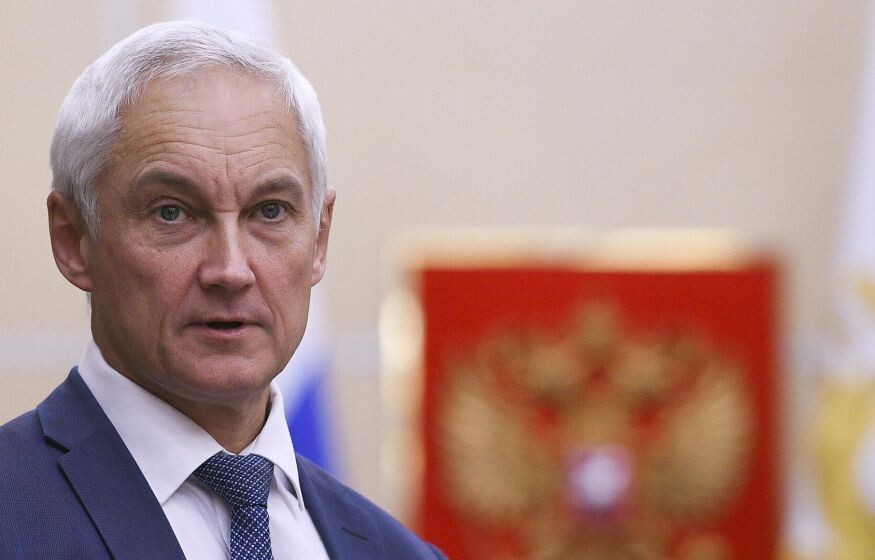    Военкор назвал одно из главных достижений Белоусова на посту министра обороны России