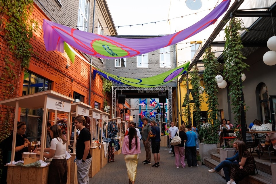    Министерство будет курировать сферу креативных индустрий