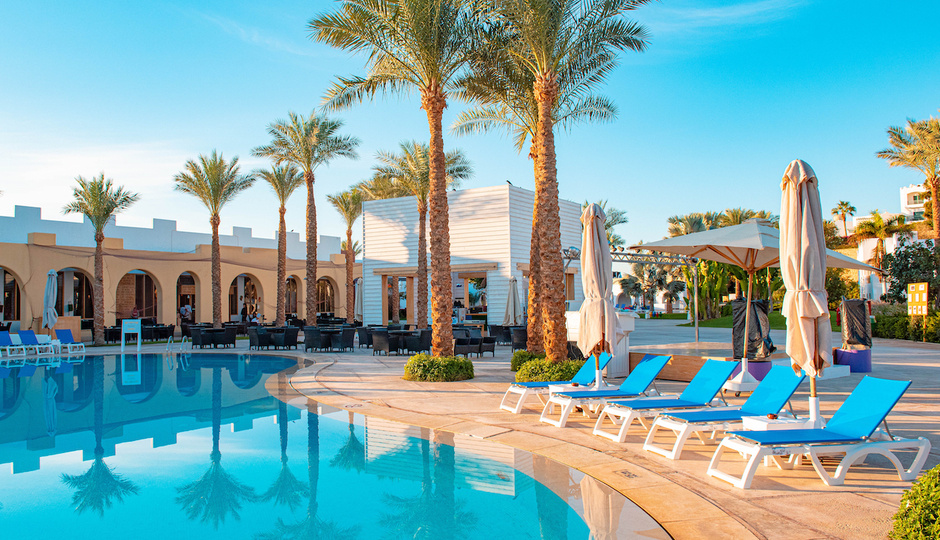 Шарм-эль-Шейх без ветра для семьи. Какие отели выбрать