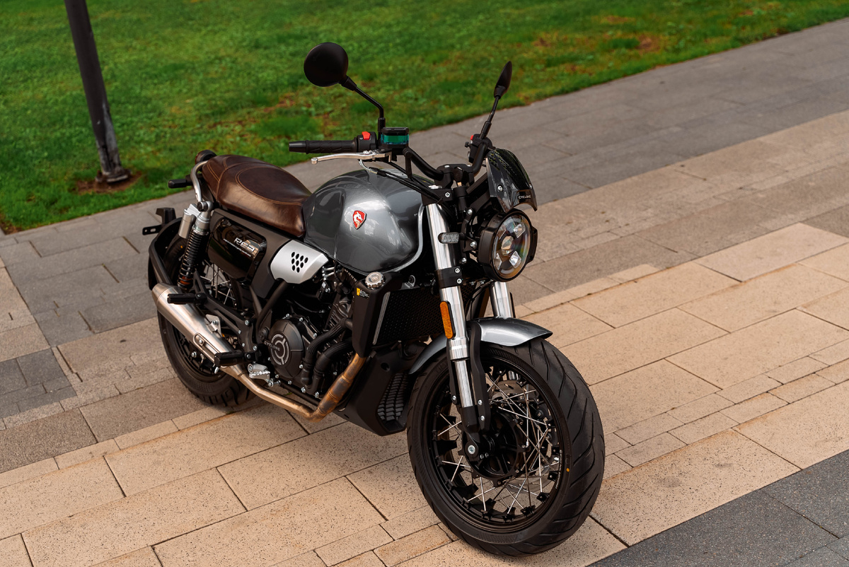 Классик Cyclone RE3