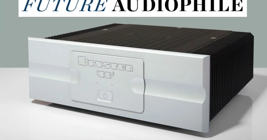 Тест усилителя Bryston 4B Cubed