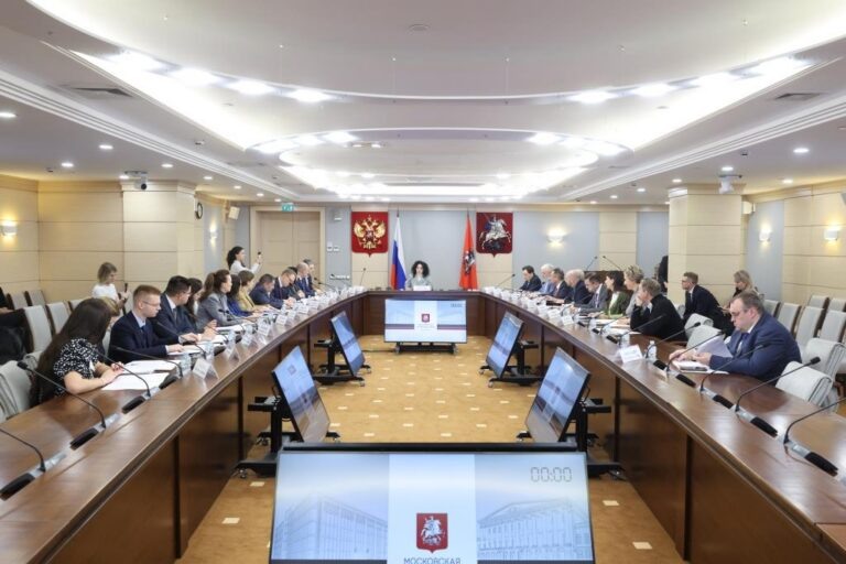    Фото: Пресс-служба Московской городской Думы Иван Петров