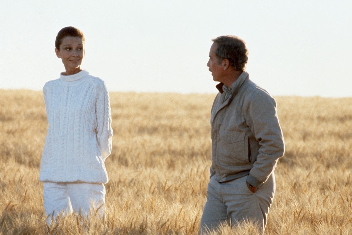 Кадр из фильма «Всегда». © Режиссёр Стивен Спилберг / Universal Pictures