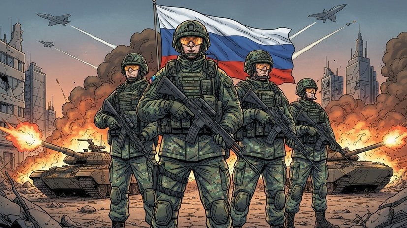   Сгенерировано с помощью ИИ