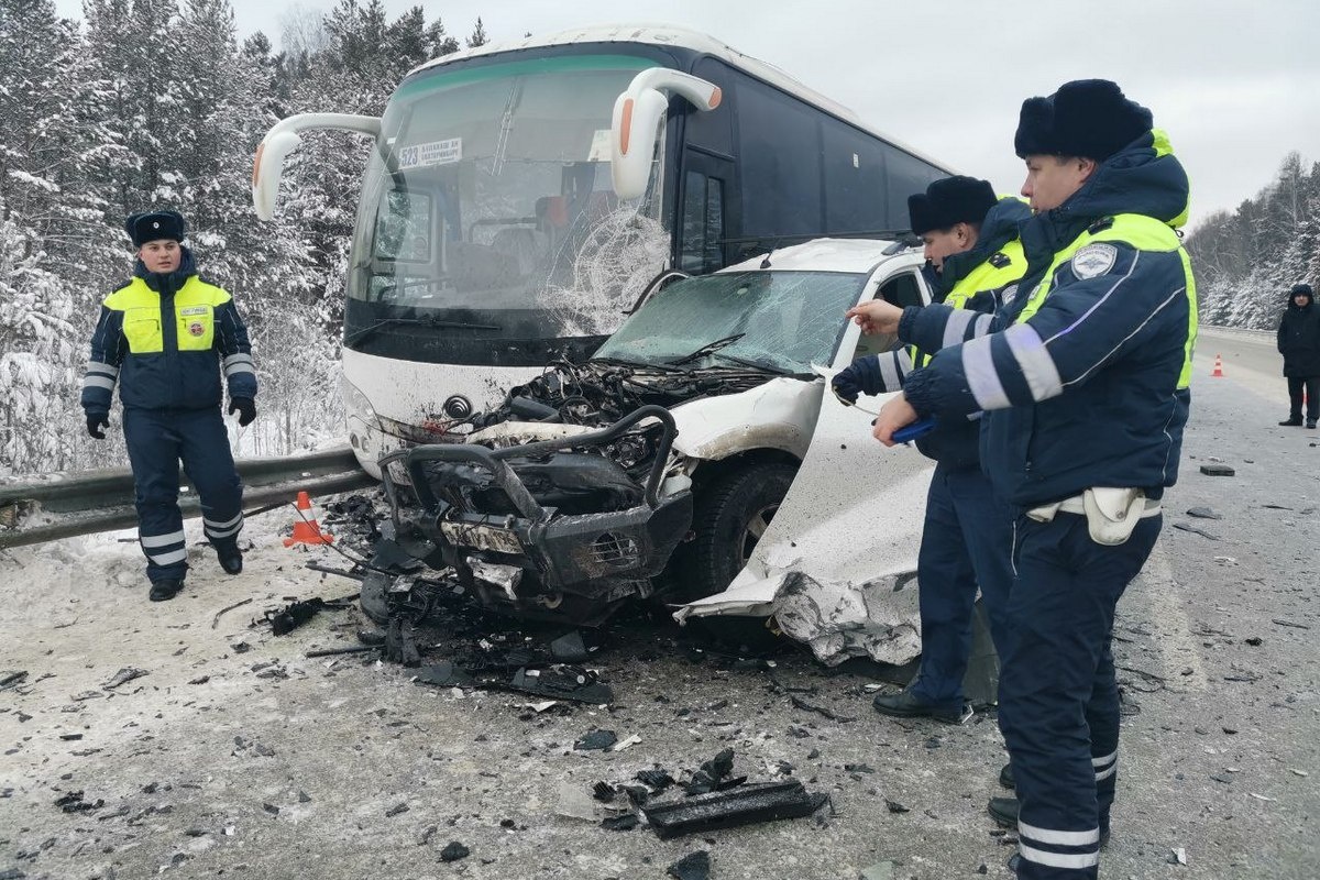    Фото: Госавтоинспекция Свердловской обалсти