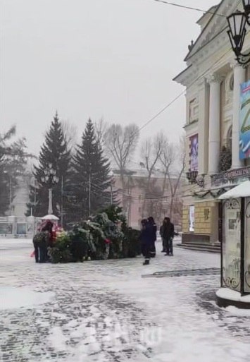 Фото Александра Рожанского