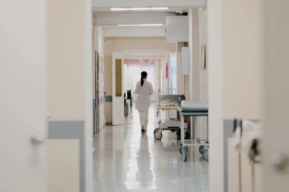    Врачи боролись за жизнь пациентки почти 20 дней Егор ИВЛЕВ