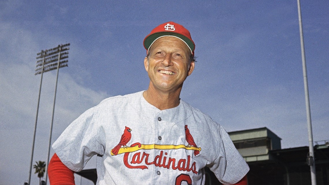 Стэн Мьюзиал