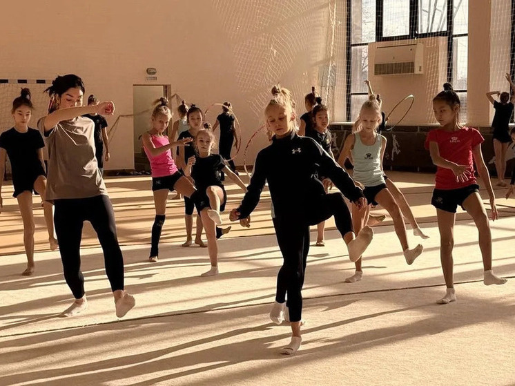     Фото: Минспорта Калмыкии