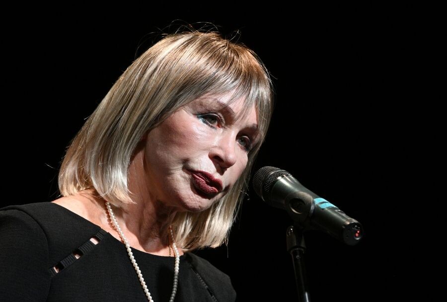    Актриса Татьяна Васильева / Источник: © Алексей Филиппов/РИА Новости