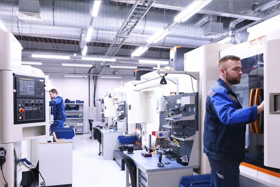    Петербург вошел в тройку лидеров. Фото: t.me/smolnypress