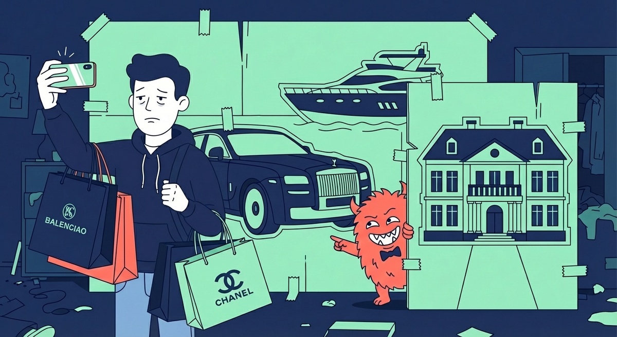 Если покупки не греют сердце, то к чему нужен этот шопинг?