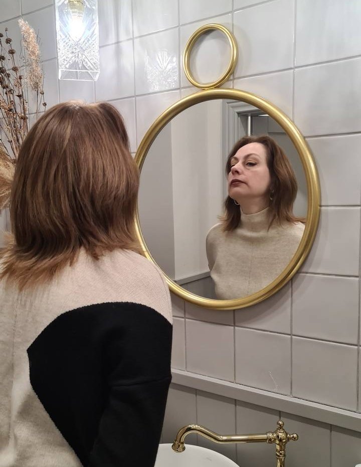 Ты чувствуешь, что теряешь себя?