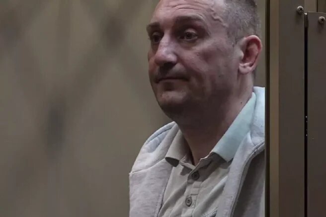    Осужденный. Скриншот видео: t.me/opskuban