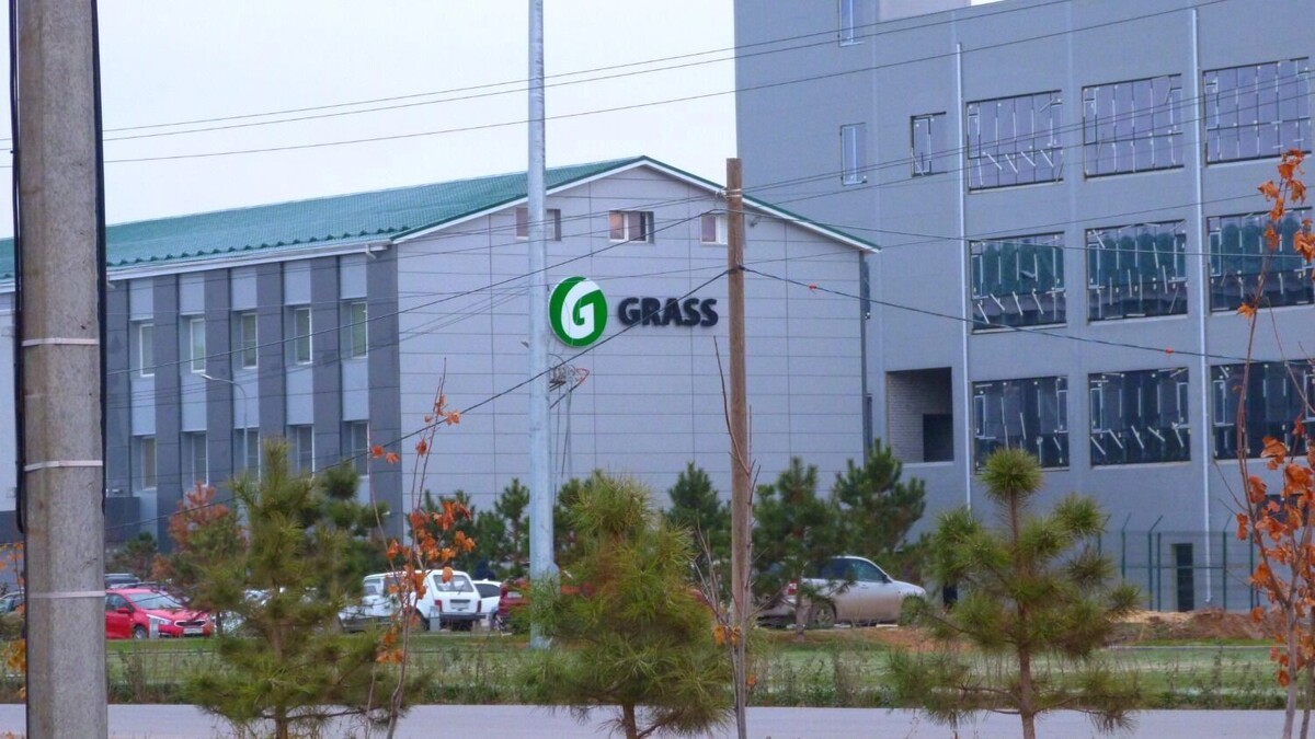    Партнеры Михаила Грачева по группе компаний ГРАСС не попали в рейтинг богатейших волгоградцев   novostivolgograda.ru