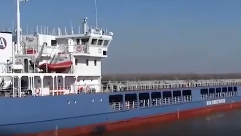      Фото: Кадр из видео / ВК видео