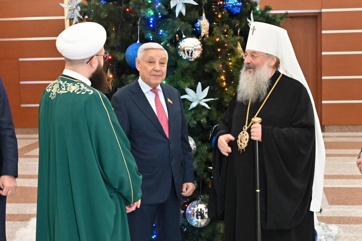 Фото: Пресс-служба Госсовета РТ