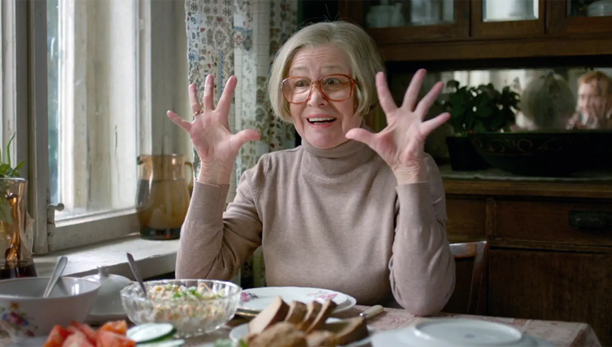 «Карп отмороженный», к/к «КиноКластер», 2017, реж. В. Котт