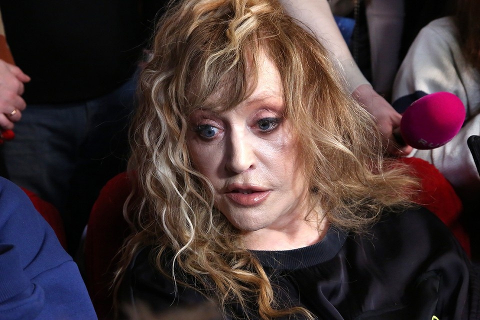    Алла Пугачева Борис КУДРЯВОВ