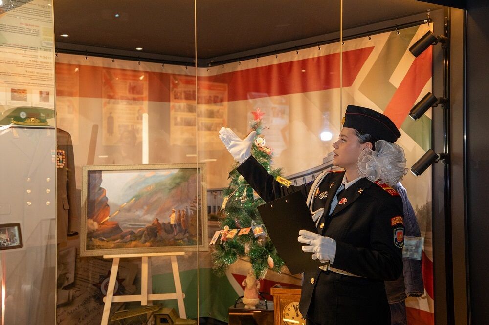    В Музее Победы открылась выставка «Хранители времени» с 70 раритетами