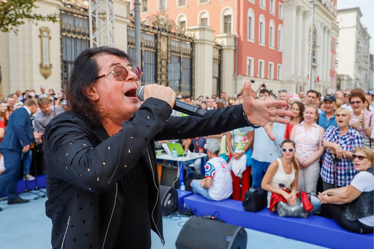 Фото: Сергей Петров/ТАСС