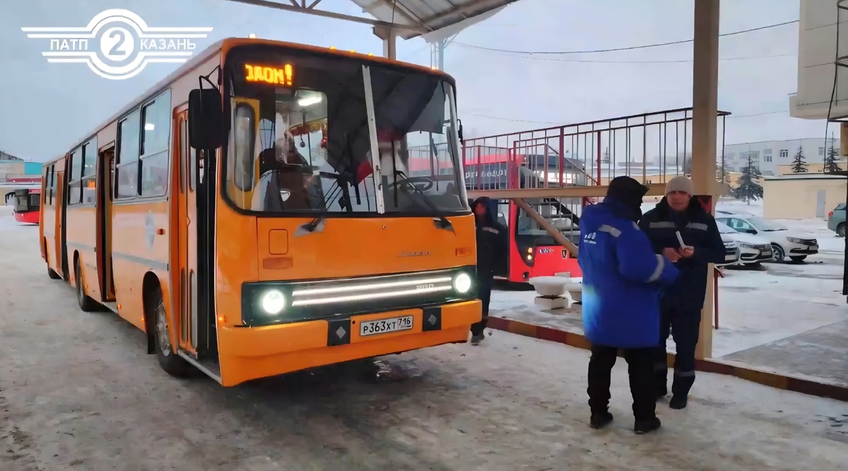    МУП «ПАТП № 2»