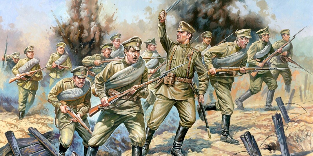 Сталь, огонь и честь: оружие самообороны Российских офицеров