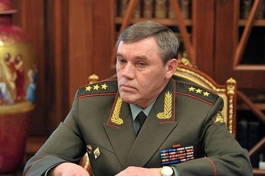    Валерий Герасимов озвучил объём иностранного финансирования Украины за 4 года