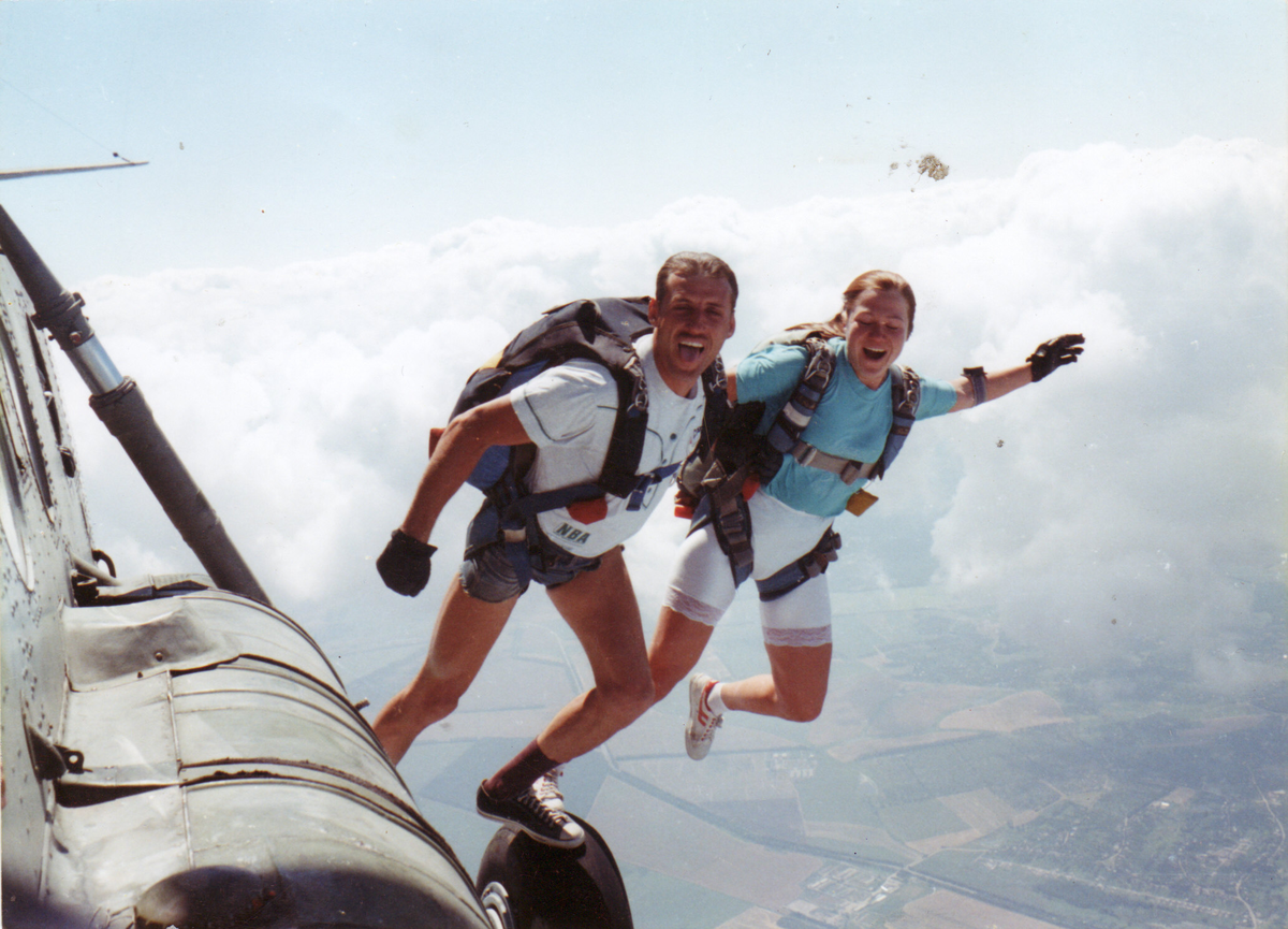 Фото из архива прапорщика ВДВ и Авиации ВМФ Геннадия Ковтуна...