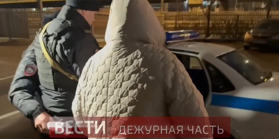    Фото: телеграм-канал "Вести. Дежурная Часть"