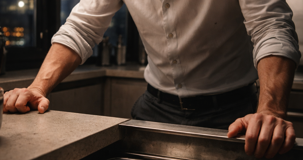 Я узнал об измене жены, заглянув в мусорное ведро — и в тот же вечер выгнал её из дома