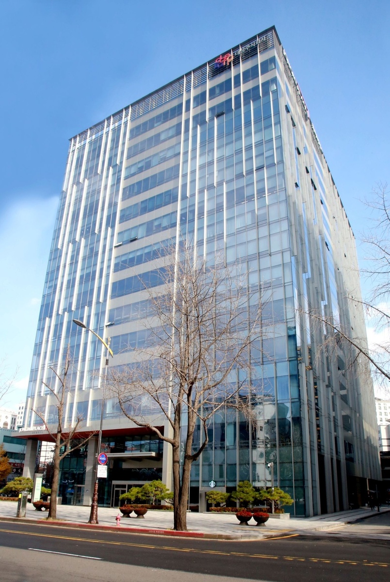 Штаб-квартира Daesang в Сеуле (Daesang)