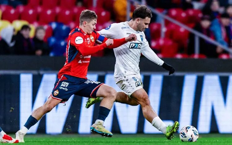    Источник фото: ФК «Пари НН»