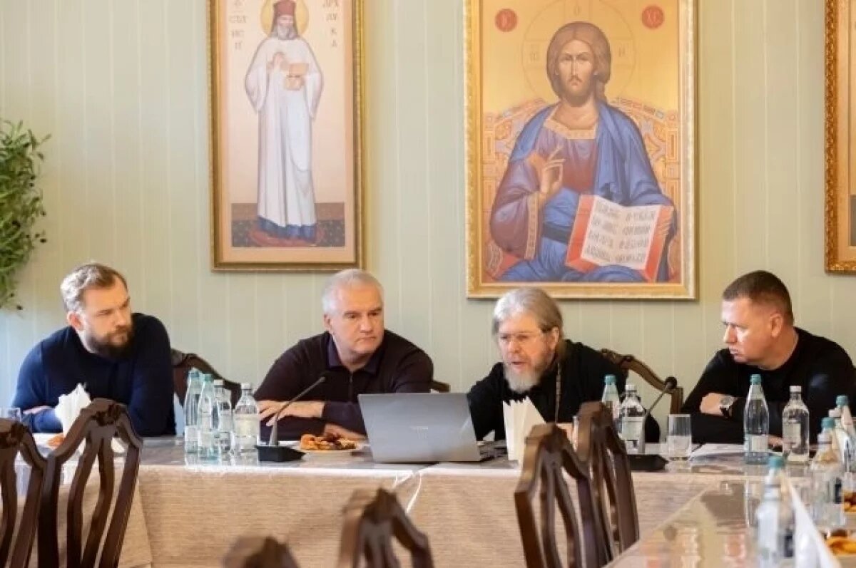    В Симферополе предложили создать духовно-культурный центр