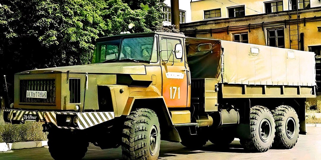 7 передовых грузовиков СССР, которые собрали, испытали и отправили на металлолом