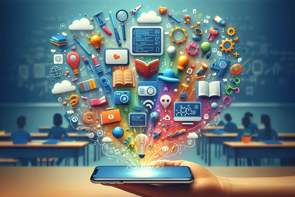 «Телеграм премиум» способен заменить не только мессенджеры, но и соцсети. Источник: Shutterstock AI Generator / FOTODOM📷
