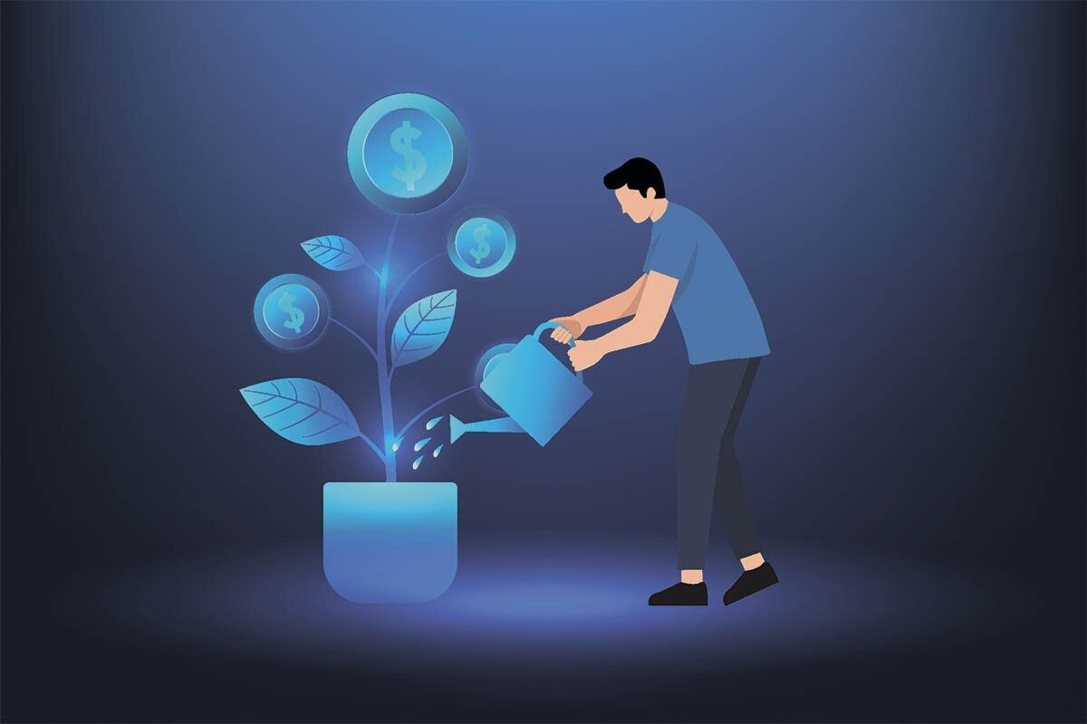 Быть одним из первых в начале криптопроекта — большой риск, который, однако, может окупиться. Источник: K illustrator Photo / Shutterstock / FOTODOM📷
