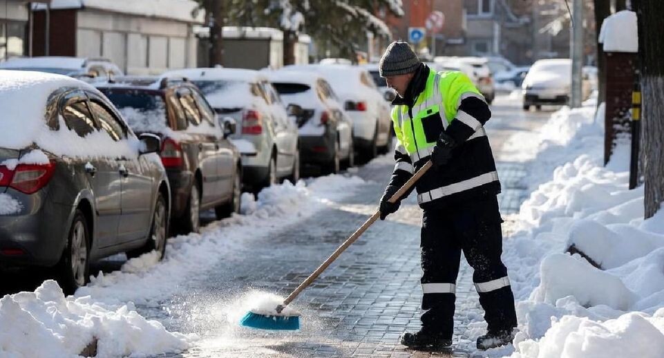    Подмосковье сегодня/Сгенерировано нейросетью