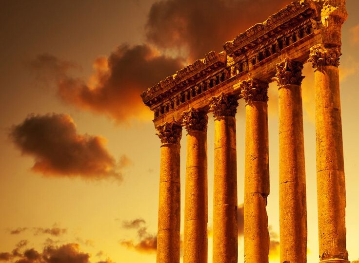 Баальбек: Посадочная Платформа Богов или Последний Рубеж Древних Гигантов? Статья 1