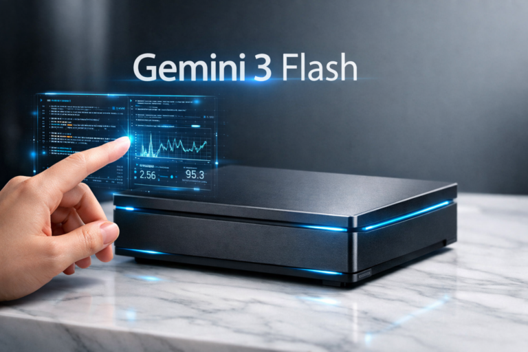    Gemini 3 Flash: инновационная premium-модель с передовой производительностью, доступная по цене среднего сегмента. Новый стандарт технологичности.