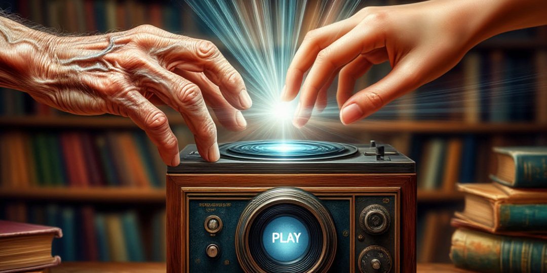 Нажми на паузу старости: как вернуть себе любопытство и настроение за один день