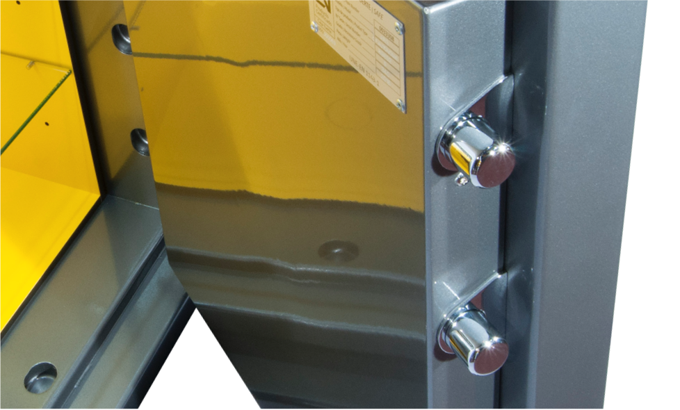 Внутреннее наполнение для организации хранения ценностей (выдвигаемые ящики разной высоты (IX0A / IX0B), механизмы для автоподзавода часов (IX0C), панель для зарядки электронных устройств и USB (IX0D), стеклянная полка (IX0E)