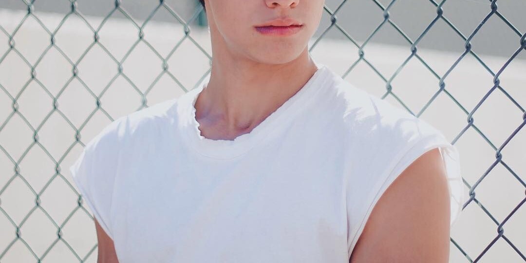 Самый симпатичный во дворе