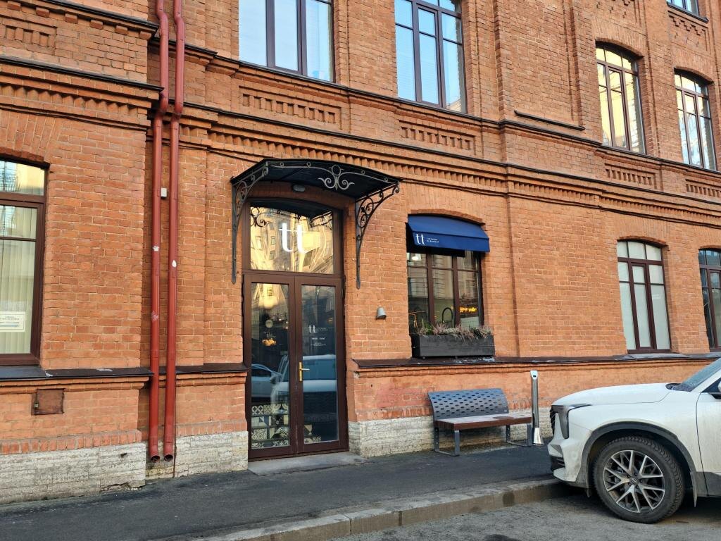 Экстерьер ресторана «Тартарбар»