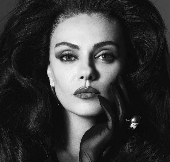 Мила Кунис для журнала Flaunt: когда красота становится силой