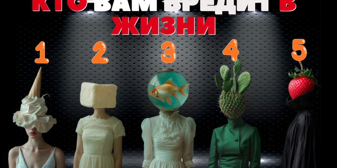 Тест! Кому вам не стоит помогать в Новом Году? | Выберите ВОЛШЕБНИЦУ!