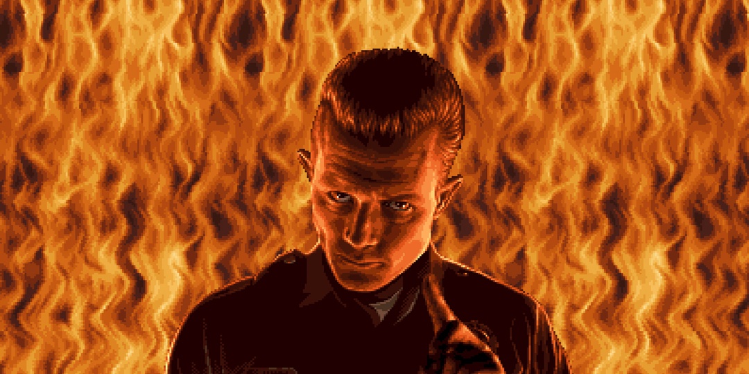 Игра "Terminator 2D: No Fate" - неплохо, но мало [ОБЪЕКТ]