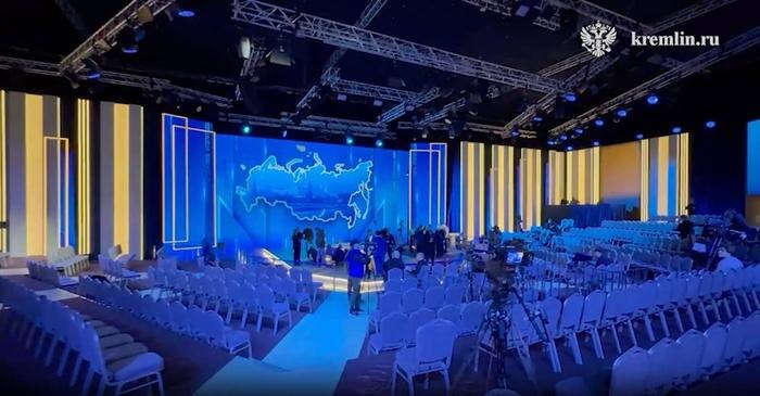 Обложка © Telegram / Кремль. Новости