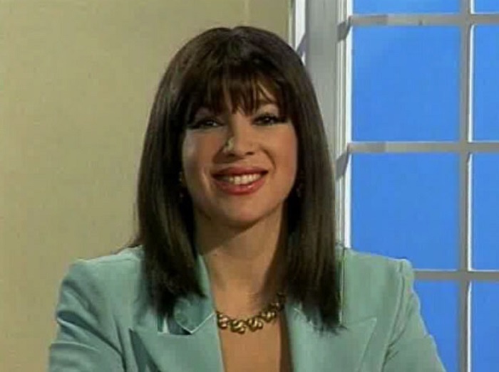 Наталья Дарьялова в передаче "У всех на устах"