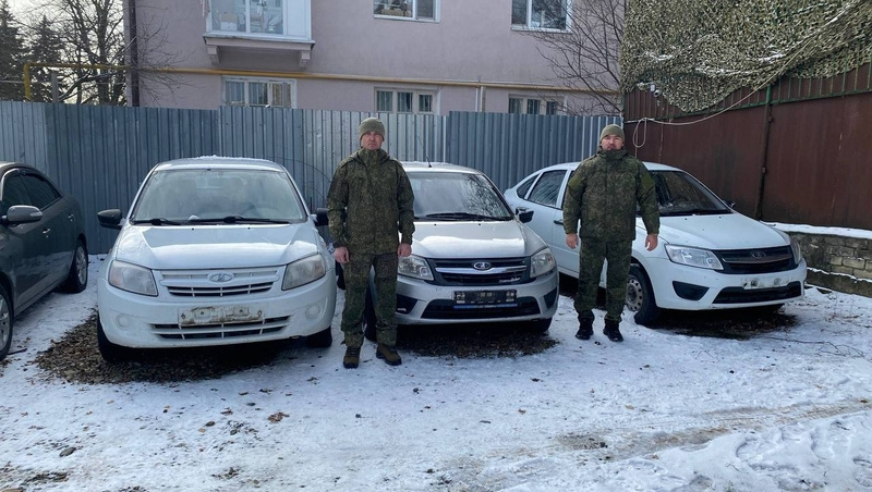      Фото: Соцсети губернатора Ставрополья Владимира Владимирова